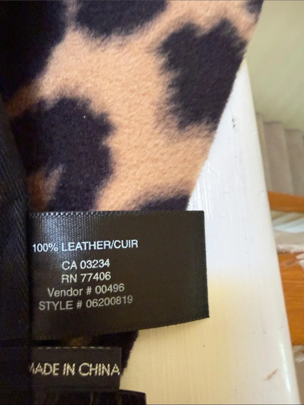 Club Monaco Black Leather Fold-Over Clutch, retro y2k minimalist